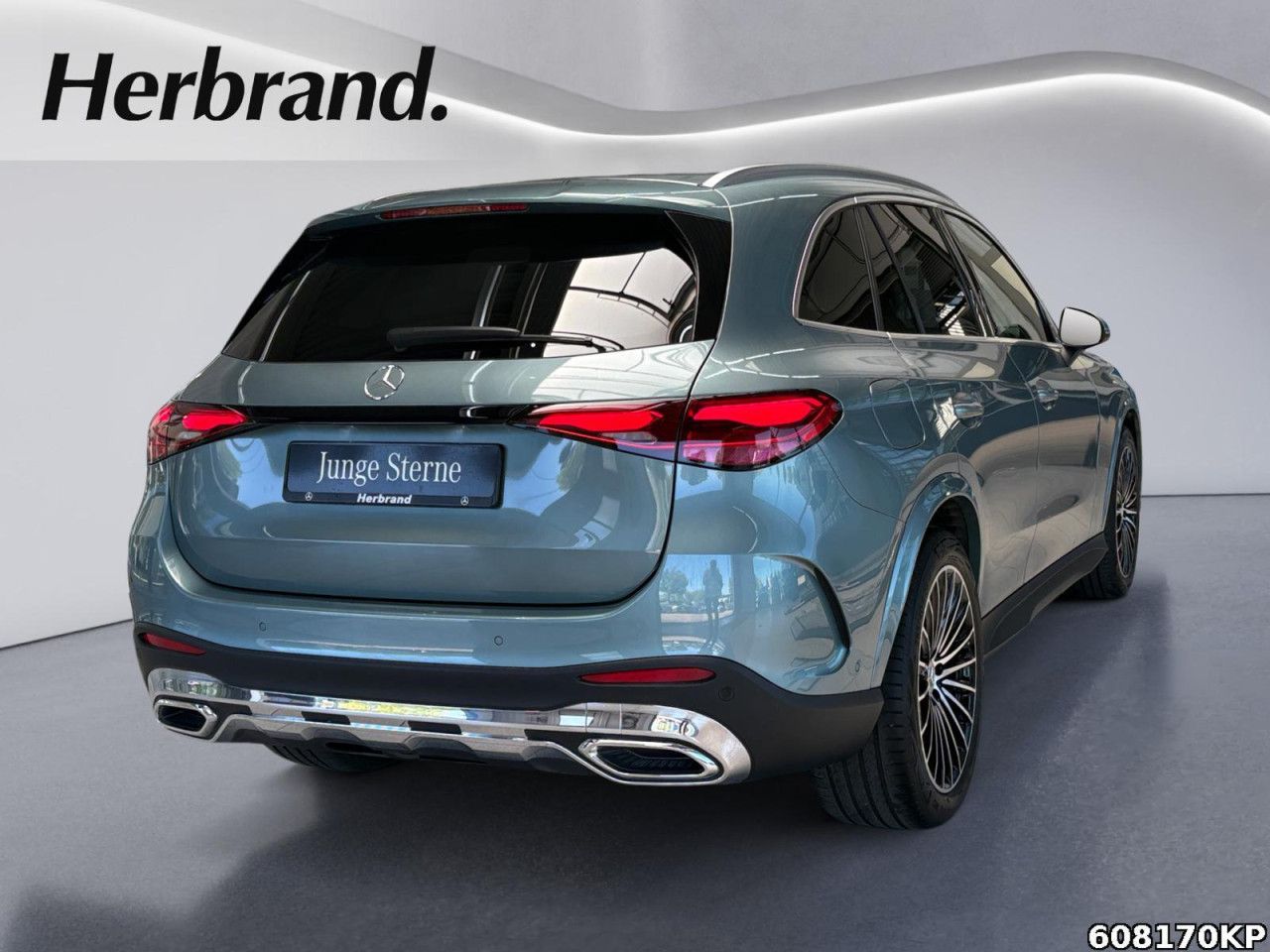 Mercedes-Benz GLC – Bild 3