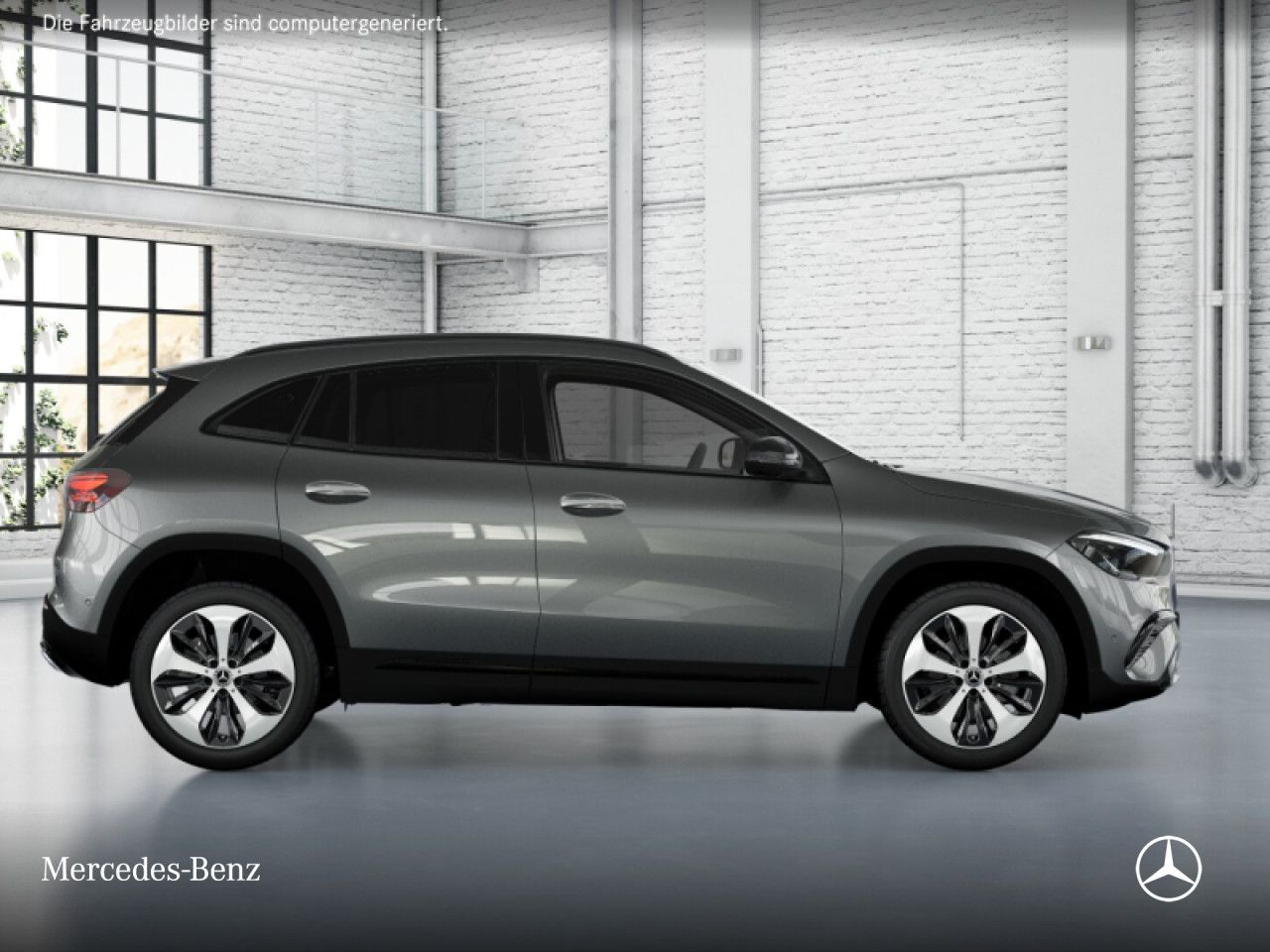 Mercedes-Benz GLA – Bild 16