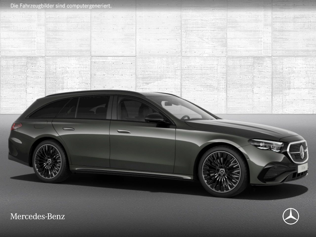 Mercedes-Benz E-Klasse – Bild 13