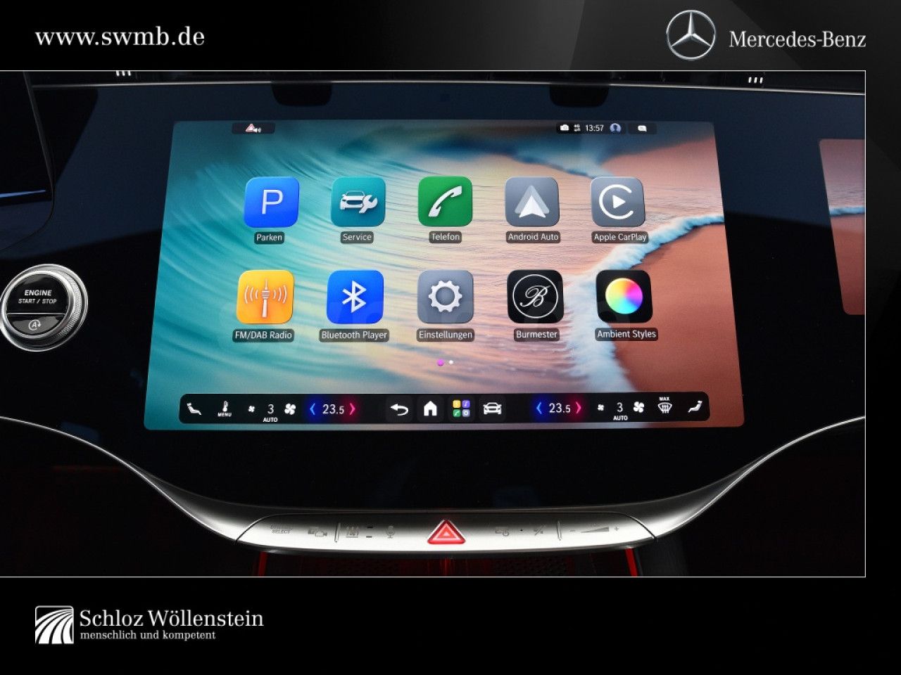 Mercedes-Benz S-Klasse – Bild 11