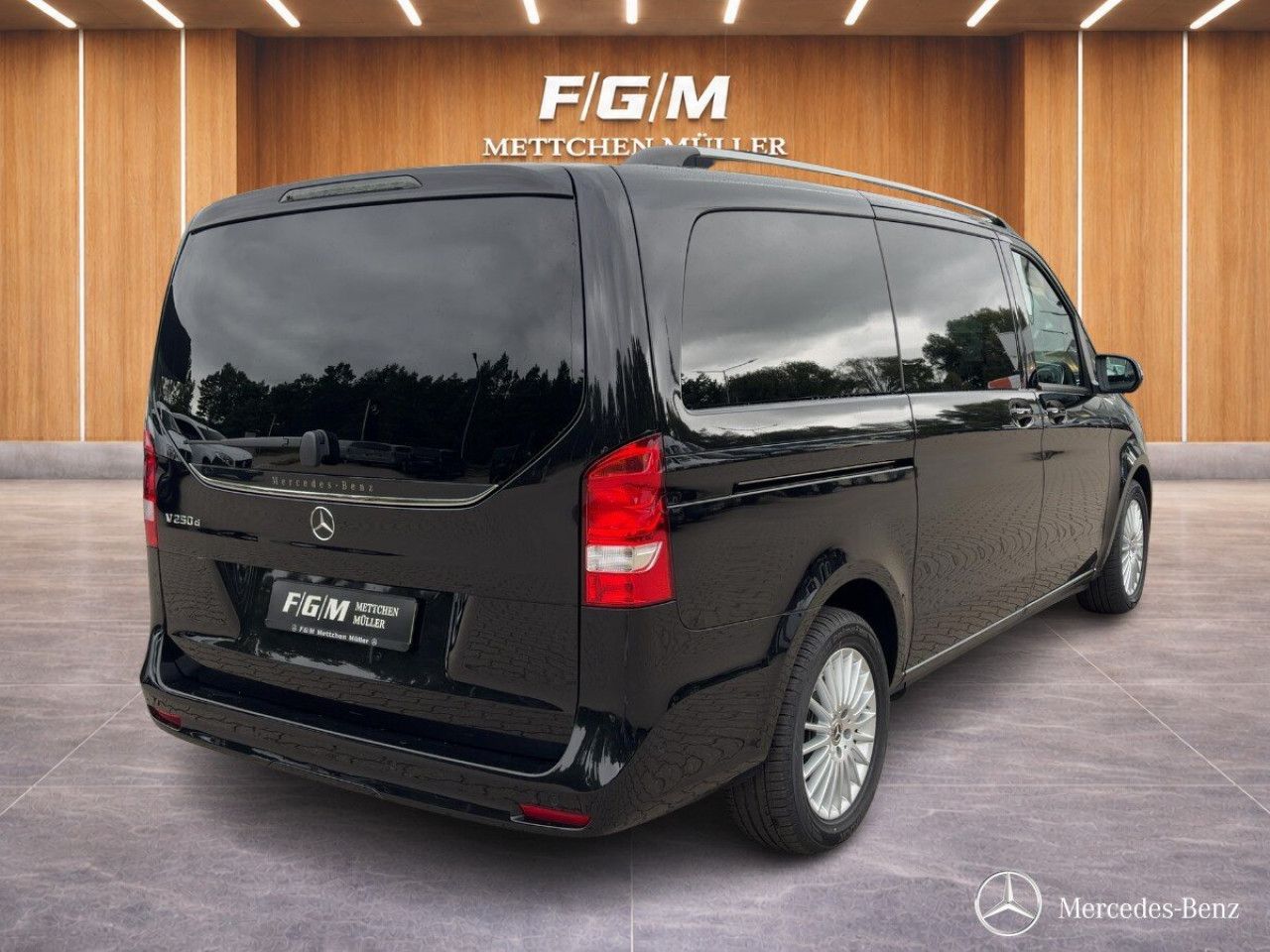 Mercedes-Benz V-Klasse – Bild 3