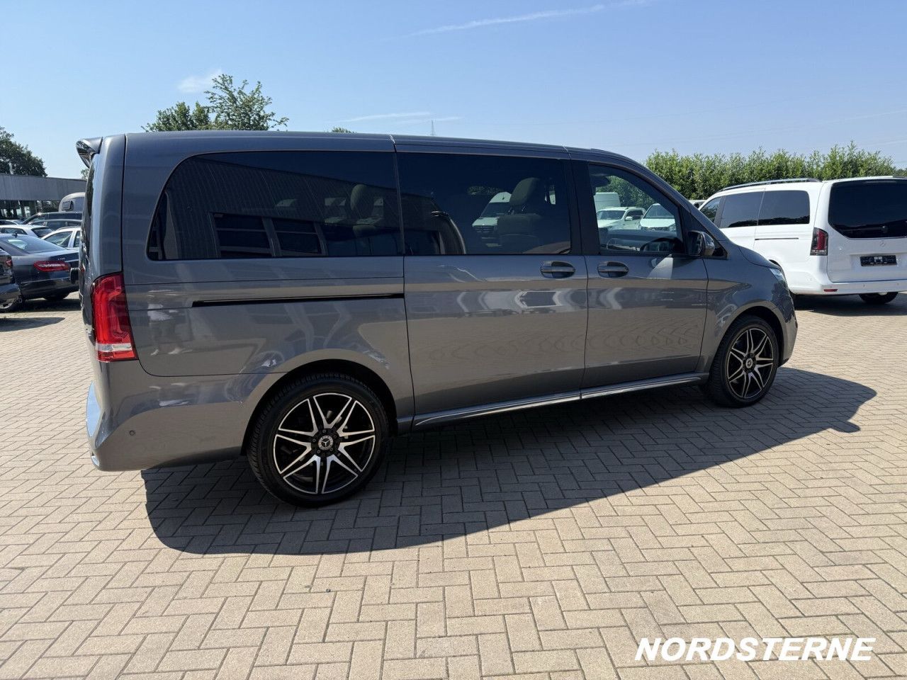 Mercedes-Benz V-Klasse – Bild 6