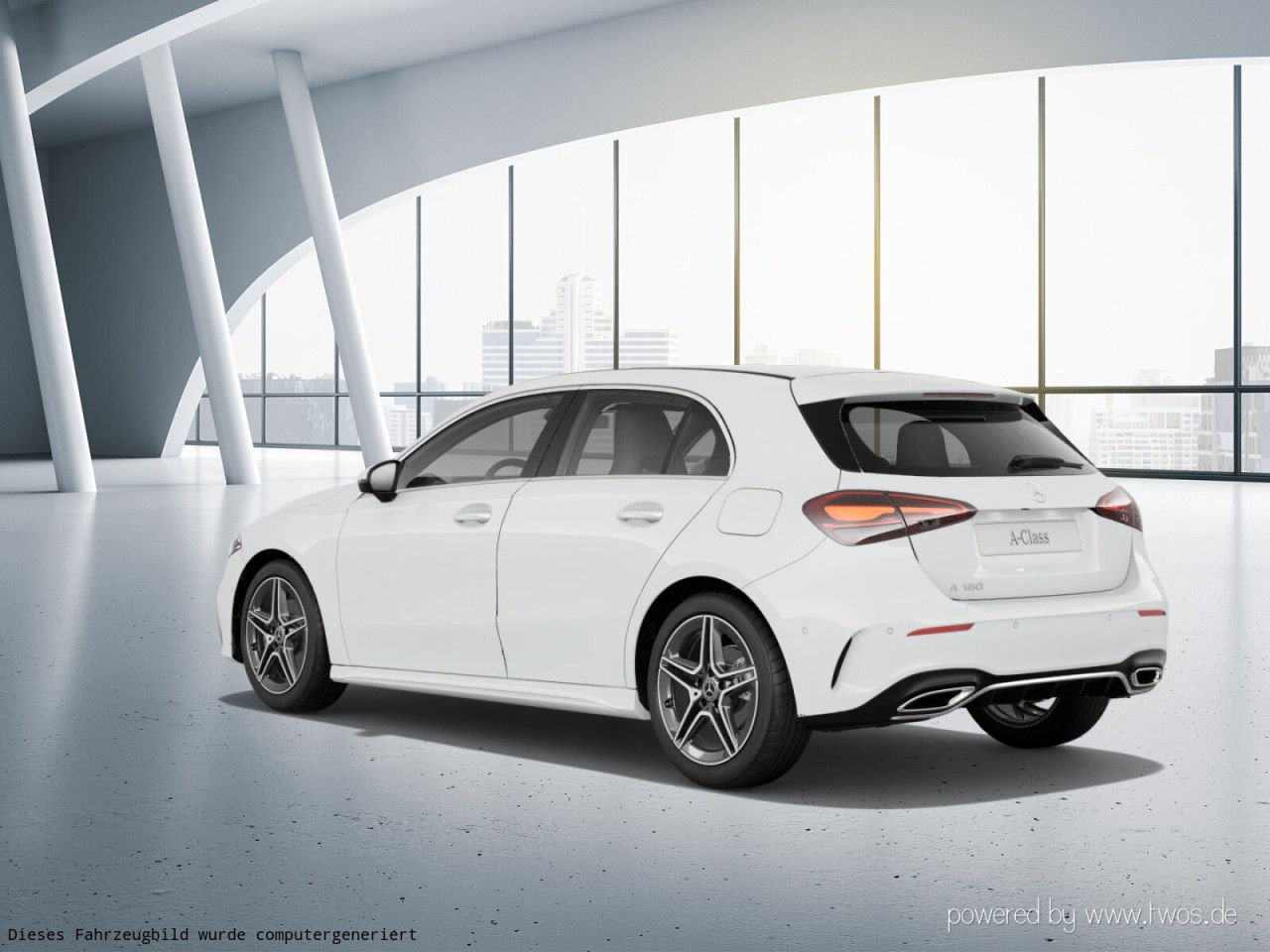 Mercedes-Benz A-Klasse – Bild 15