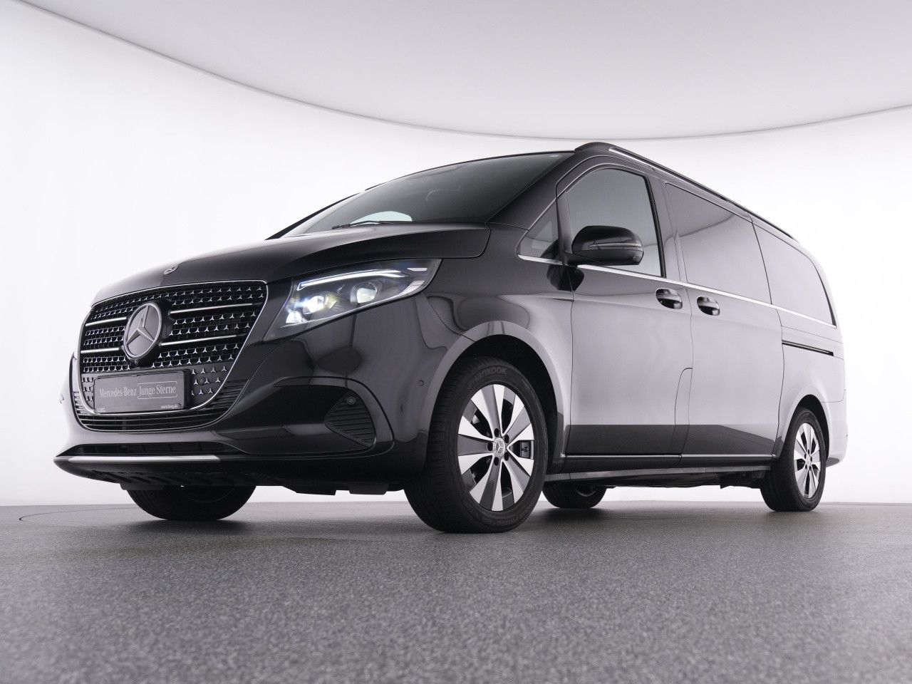 Mercedes-Benz V-Klasse – Bild 6
