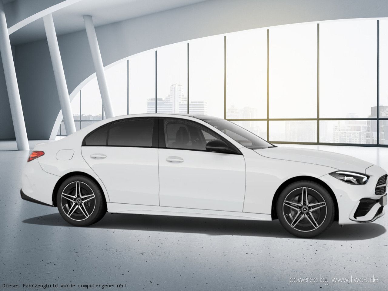 Mercedes-Benz C-Klasse – Bild 8