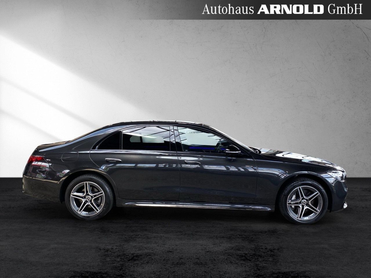 Mercedes-Benz S-Klasse – Bild 6