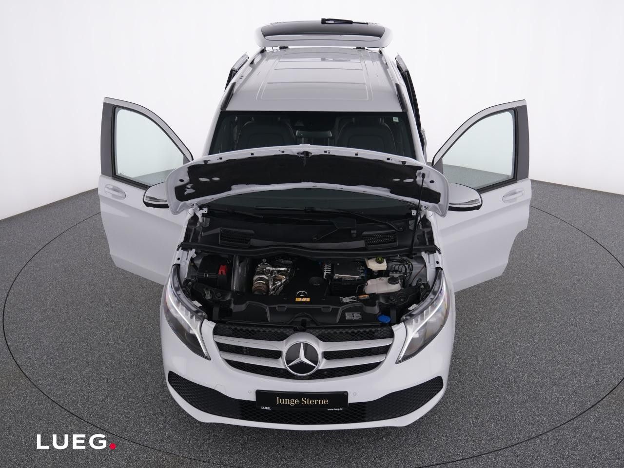 Mercedes-Benz V-Klasse – Bild 12
