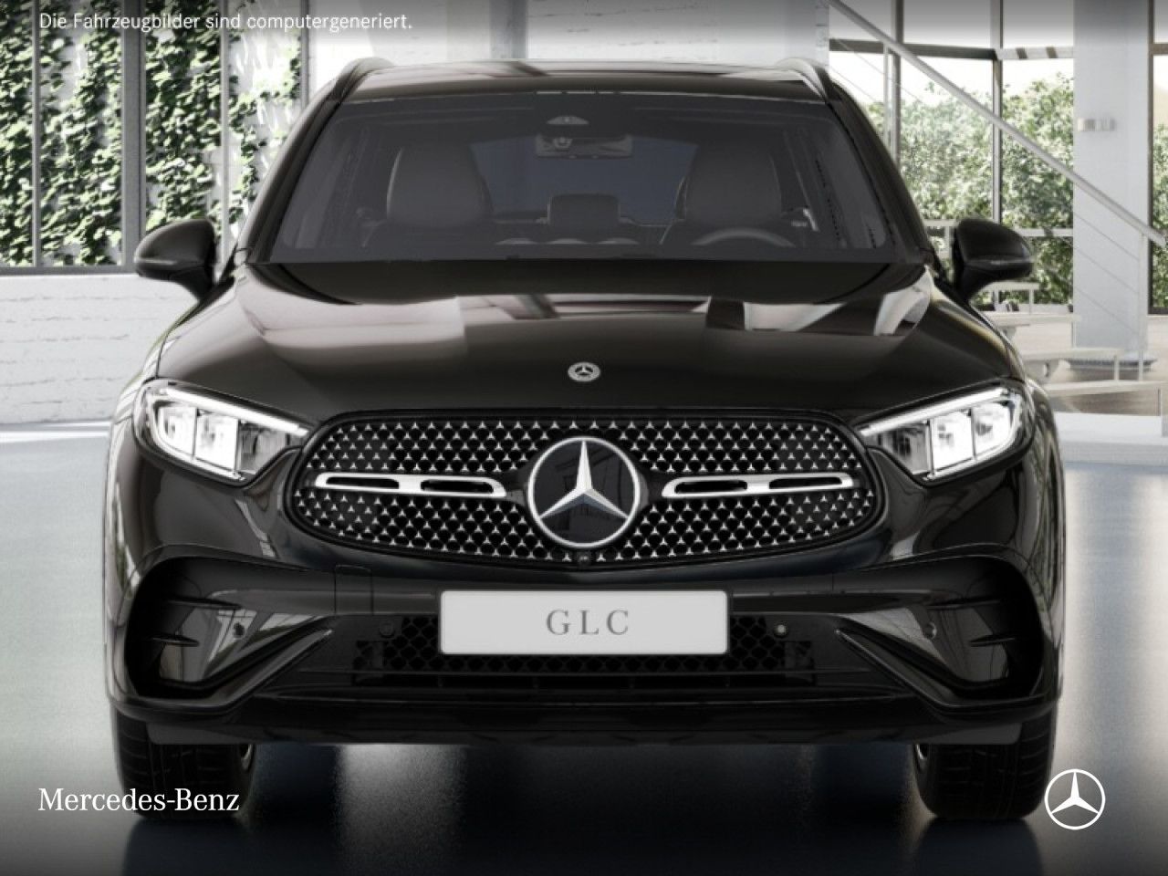 Mercedes-Benz GLC – Bild 5