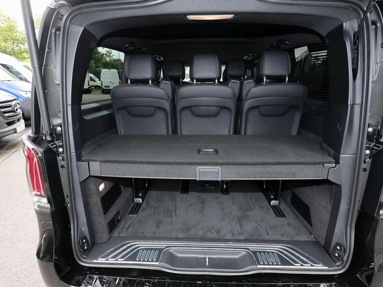 Mercedes-Benz V-Klasse – Bild 10