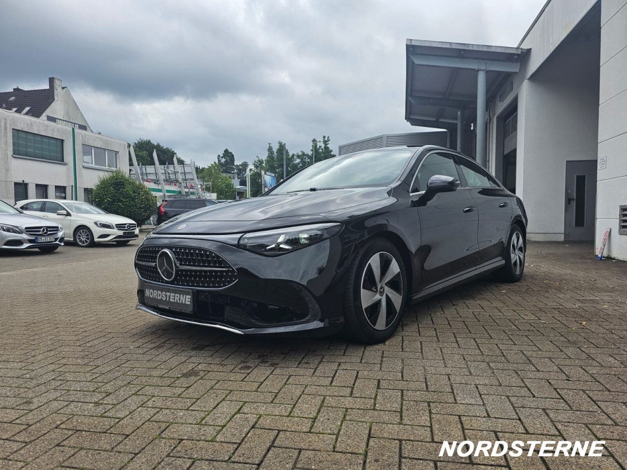 Mercedes-Benz CLA – Bild 8