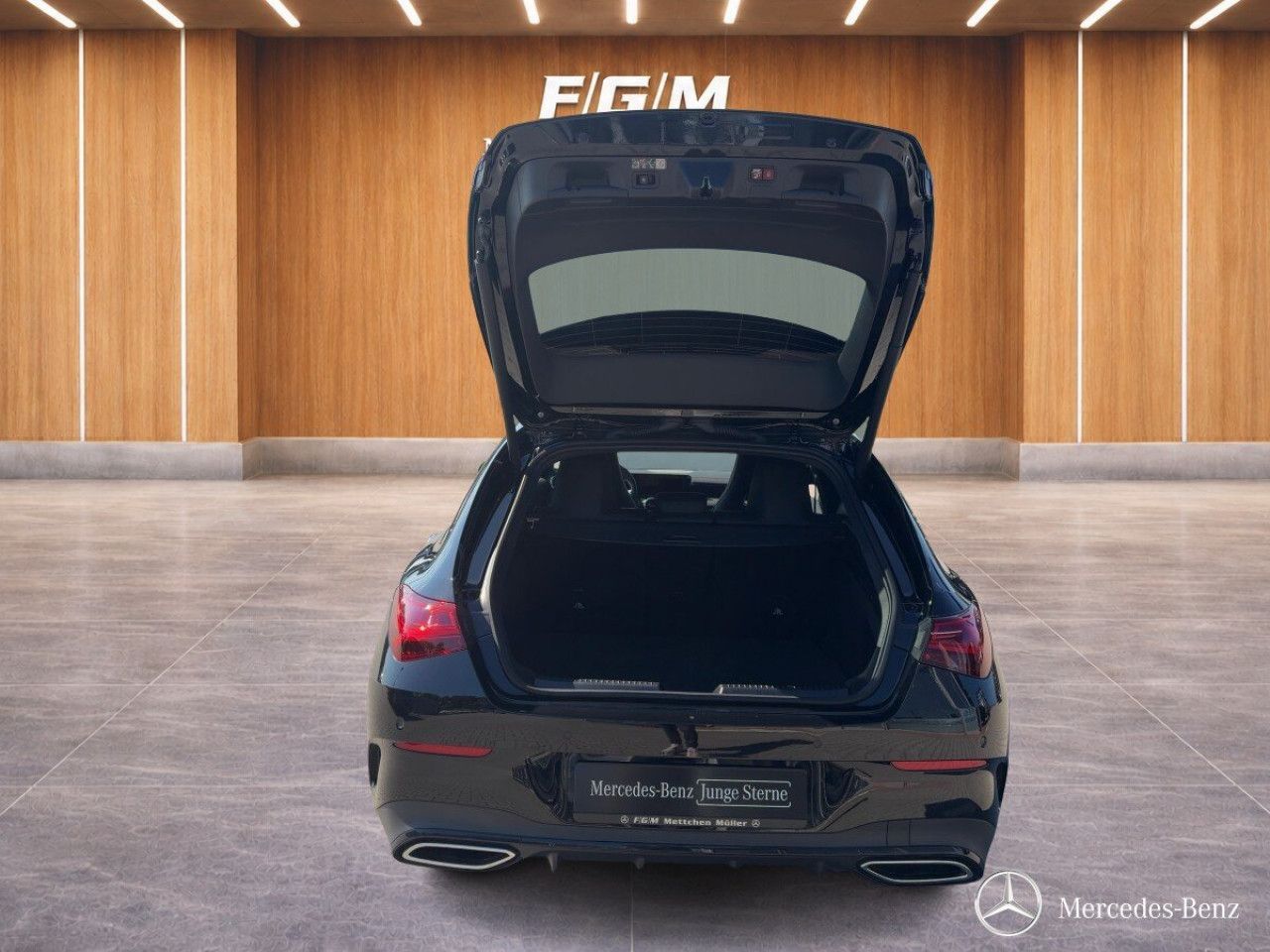Mercedes-Benz CLA – Bild 5