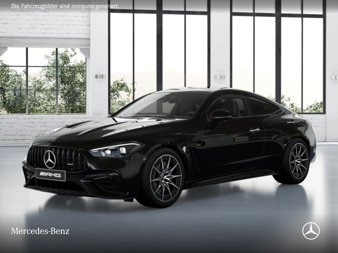 Mercedes-Benz CLE – Bild 11