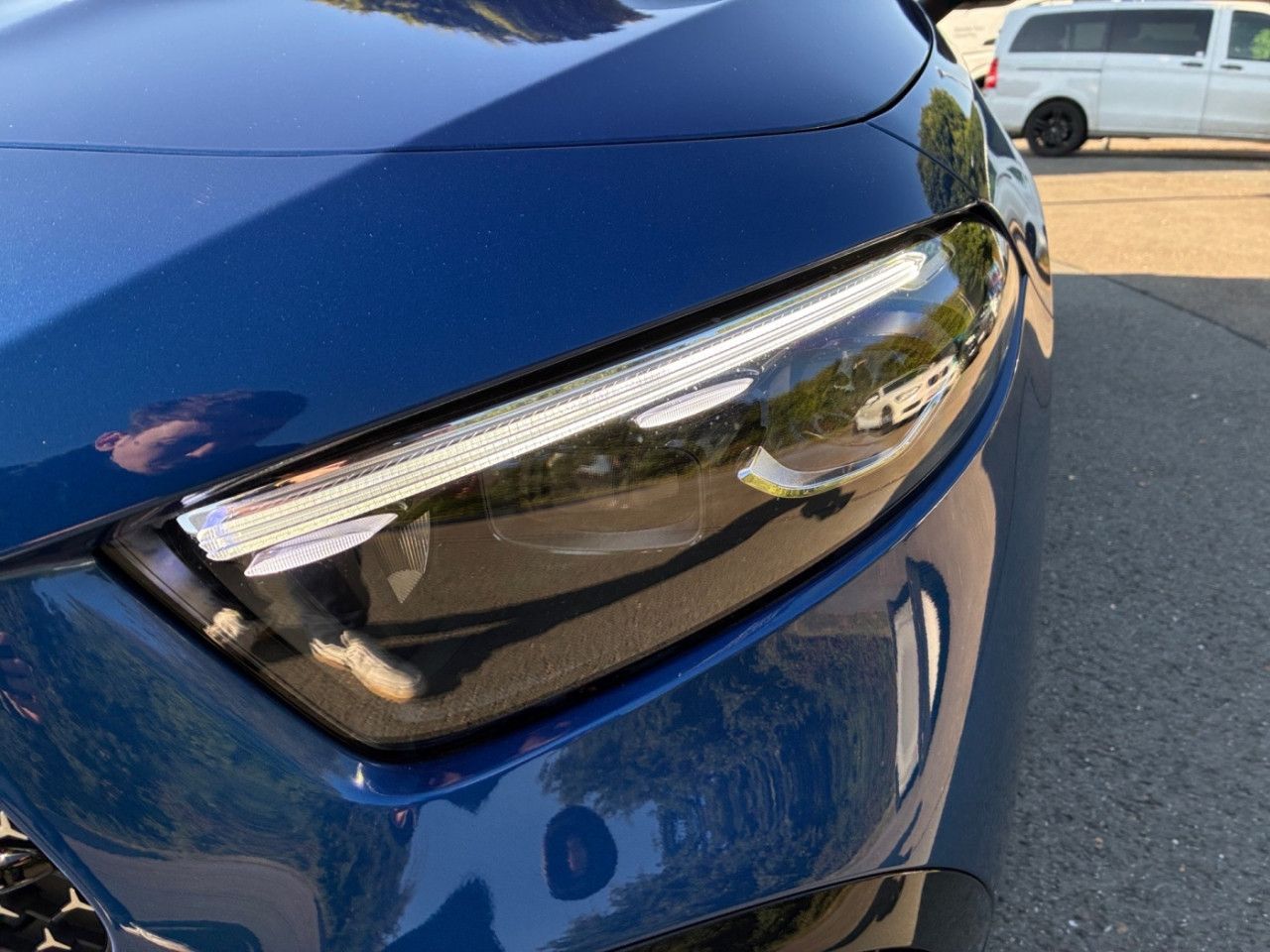 Mercedes-Benz A-Klasse – Bild 3