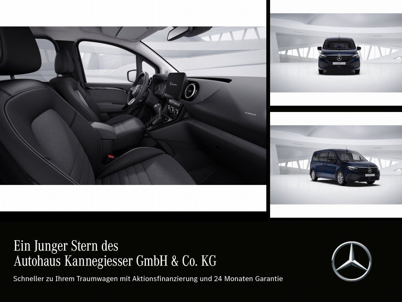 Mercedes-Benz EQT – Bild 6