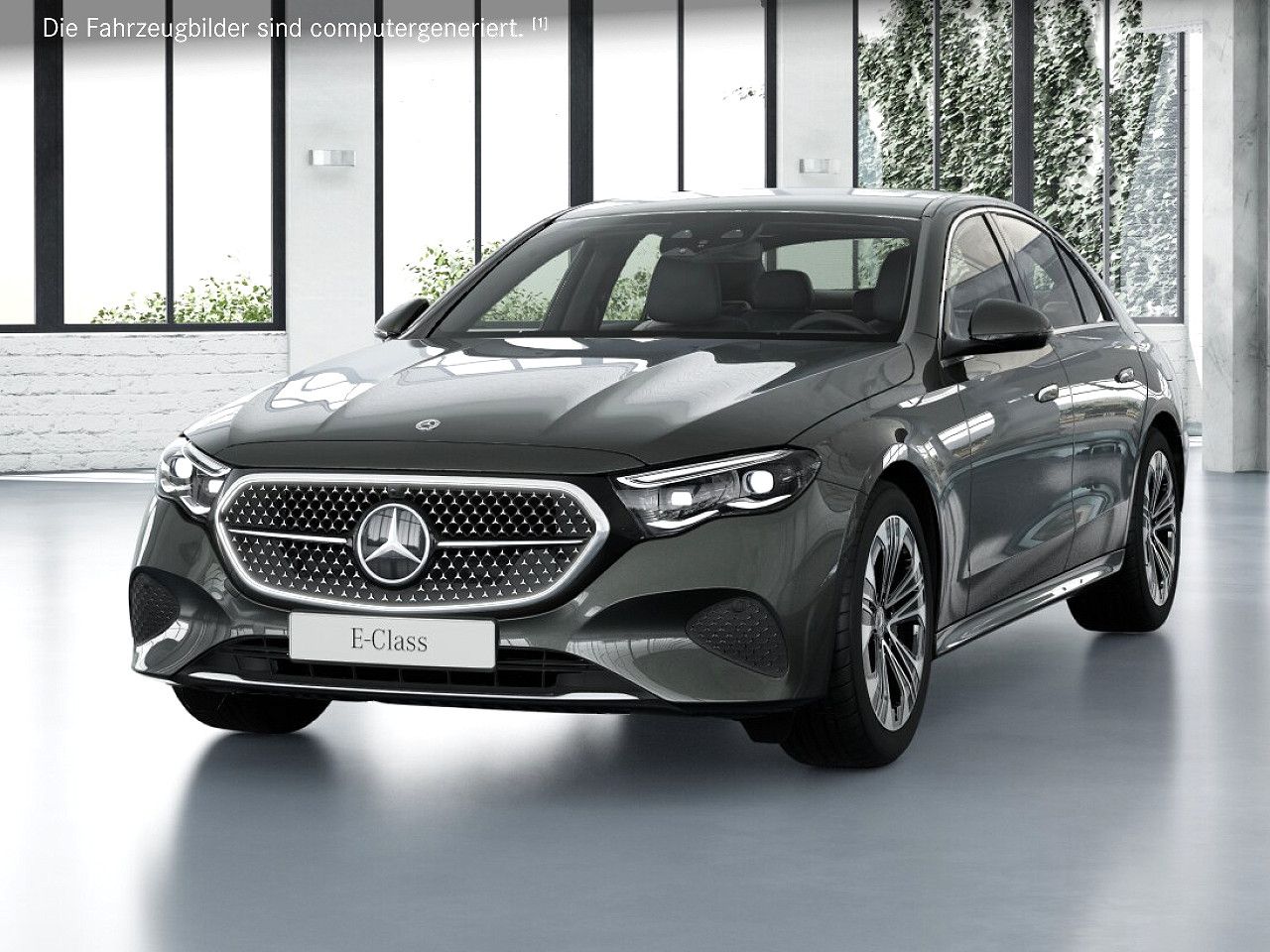 Mercedes-Benz E-Klasse – Bild 26