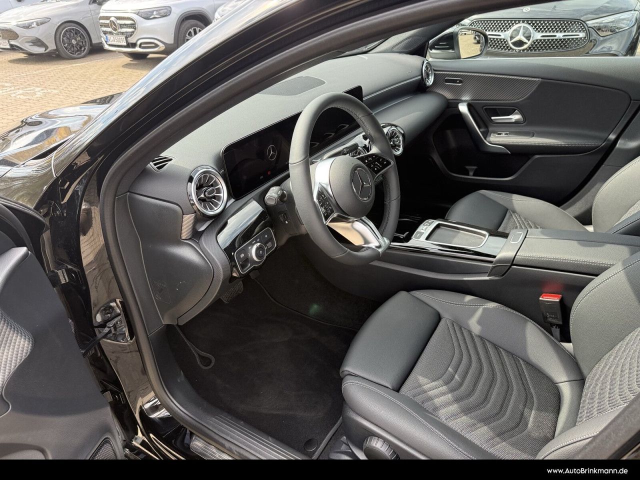 Mercedes-Benz A-Klasse – Bild 10