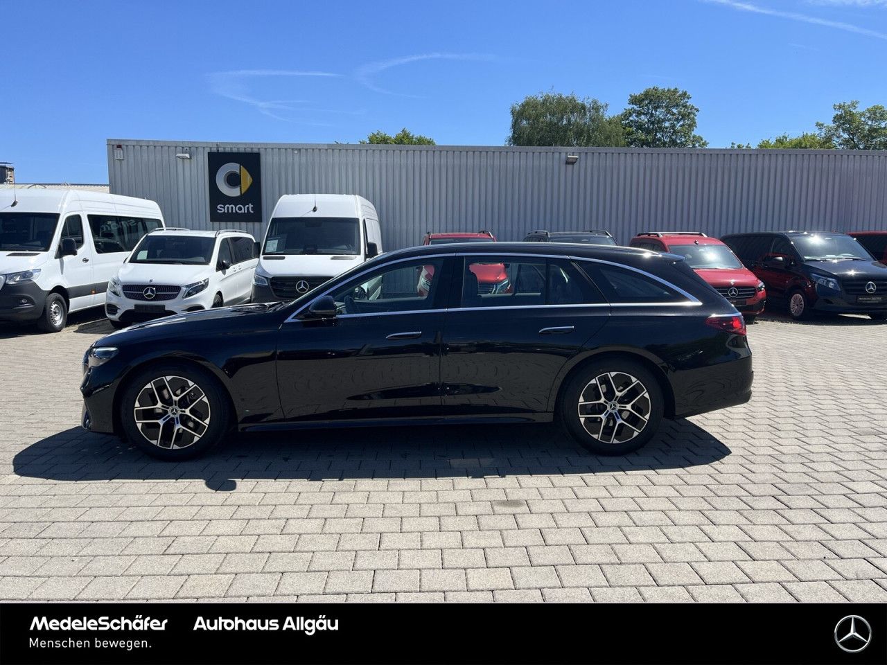 Mercedes-Benz E-Klasse – Bild 2