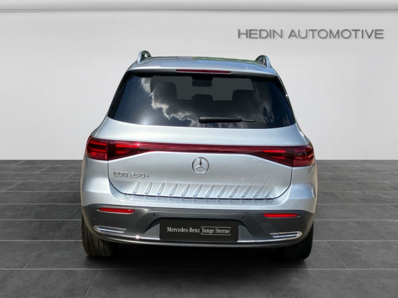 Mercedes-Benz EQB – Bild 4