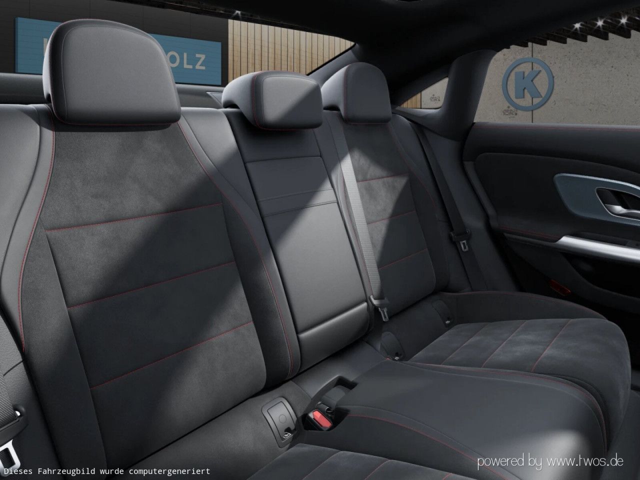 Mercedes-Benz CLA – Bild 9