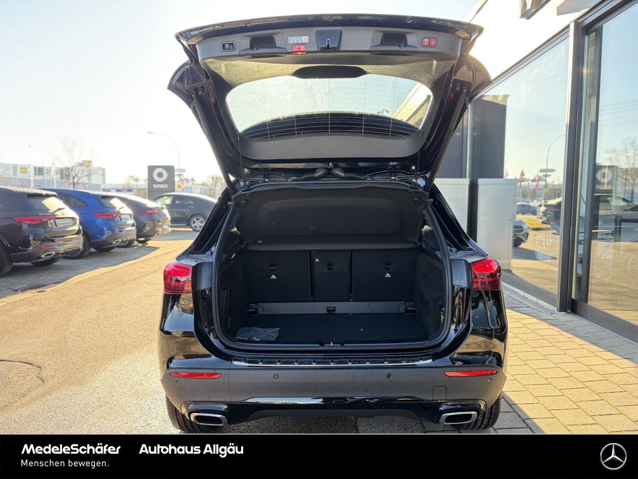 Mercedes-Benz GLA – Bild 13