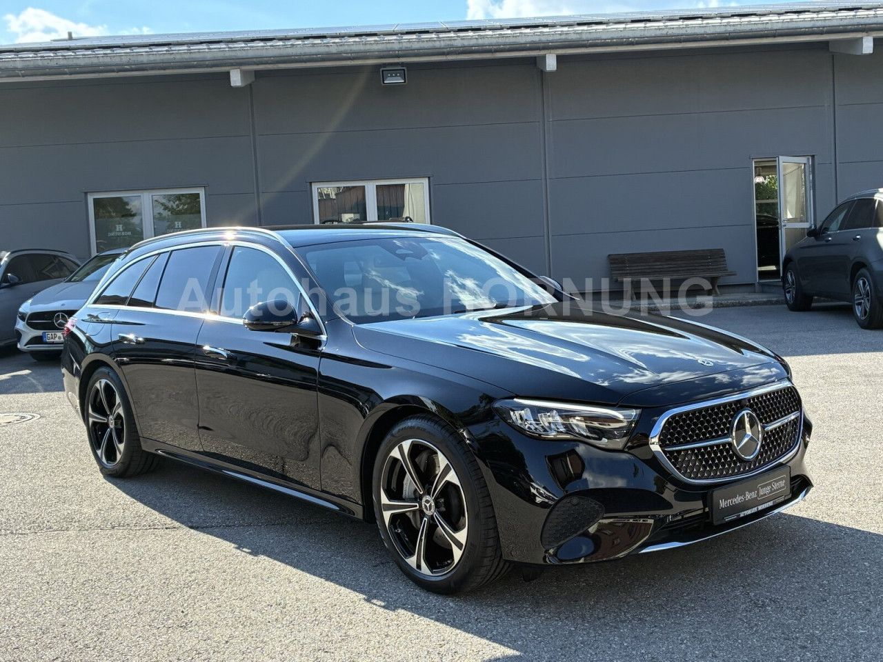 Mercedes-Benz E-Klasse – Bild 4