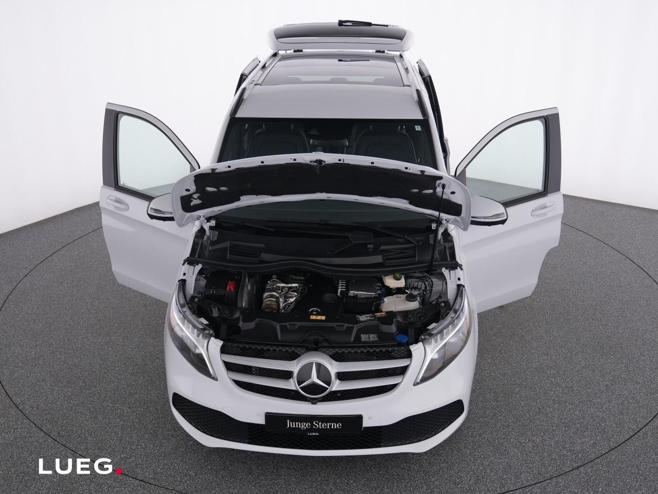Mercedes-Benz V-Klasse – Bild 12
