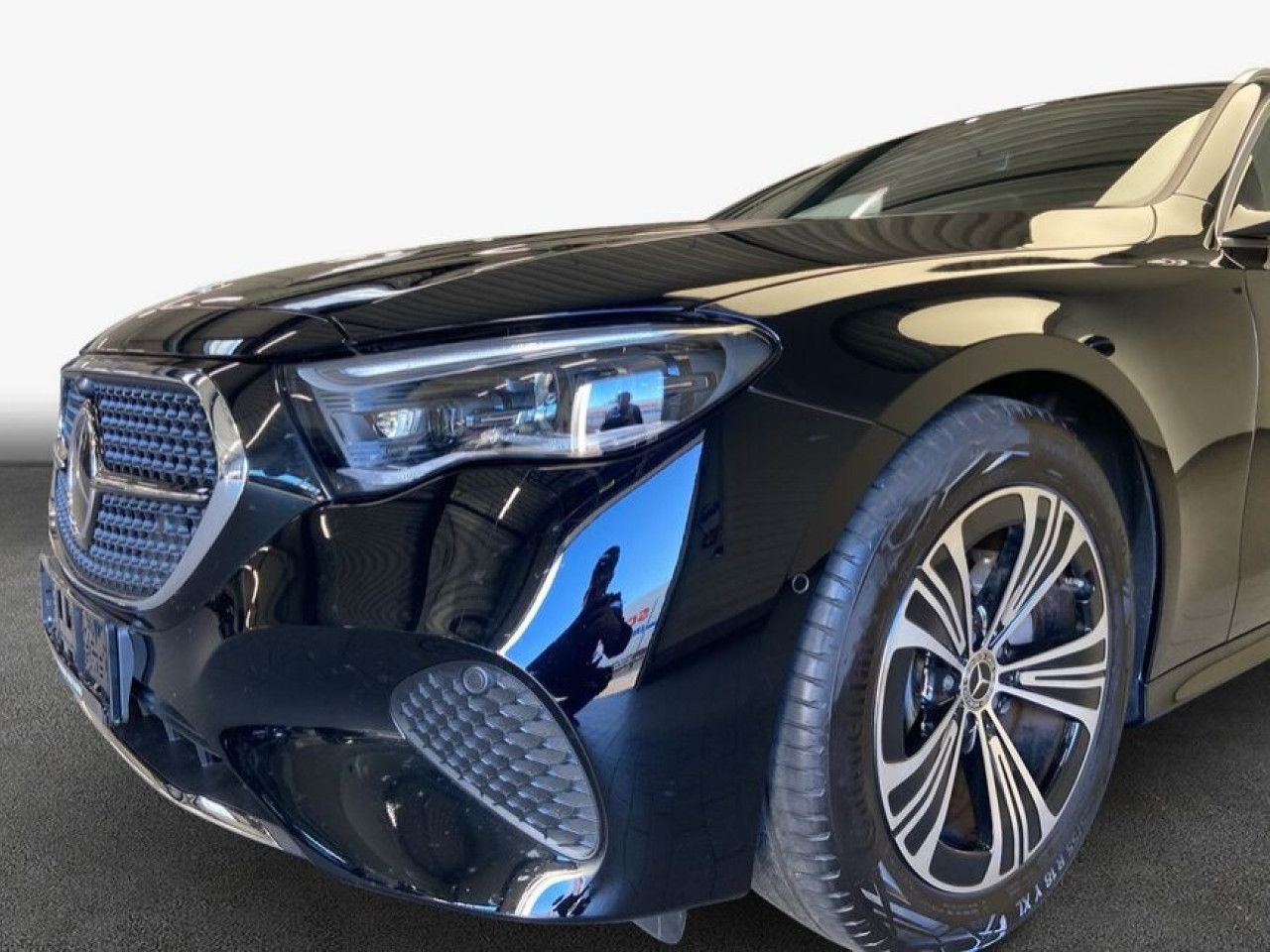 Mercedes-Benz E-Klasse – Bild 6