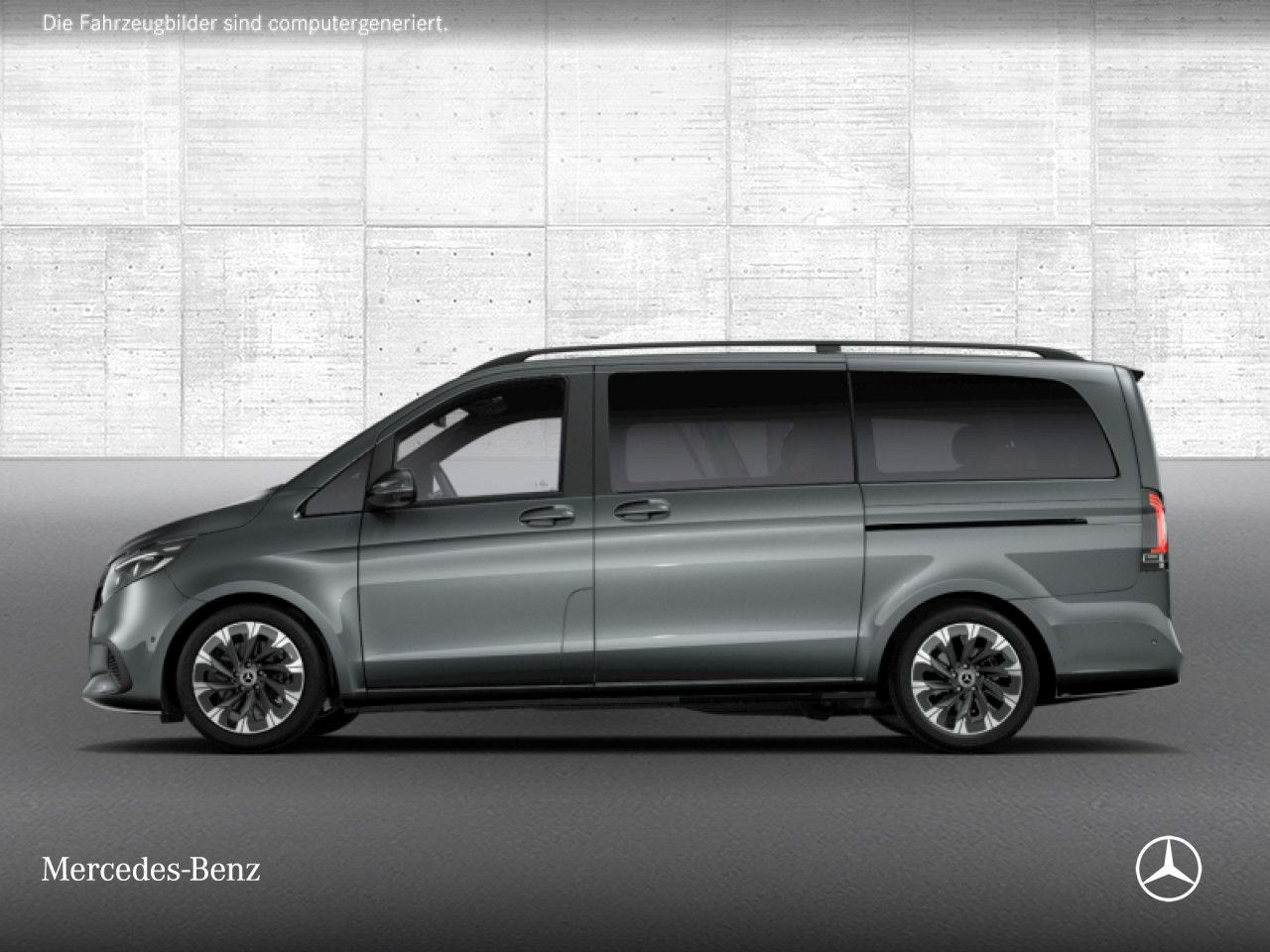 Mercedes-Benz V-Klasse – Bild 4