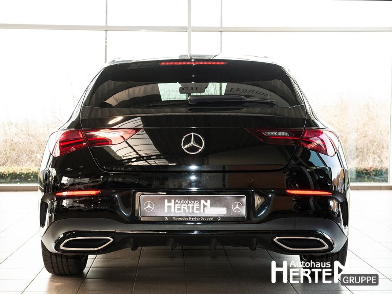 Mercedes-Benz CLA – Bild 4