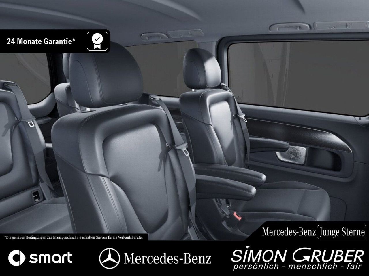 Mercedes-Benz EQV – Bild 10
