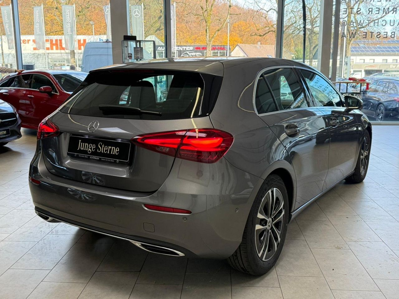Mercedes-Benz A-Klasse – Bild 13