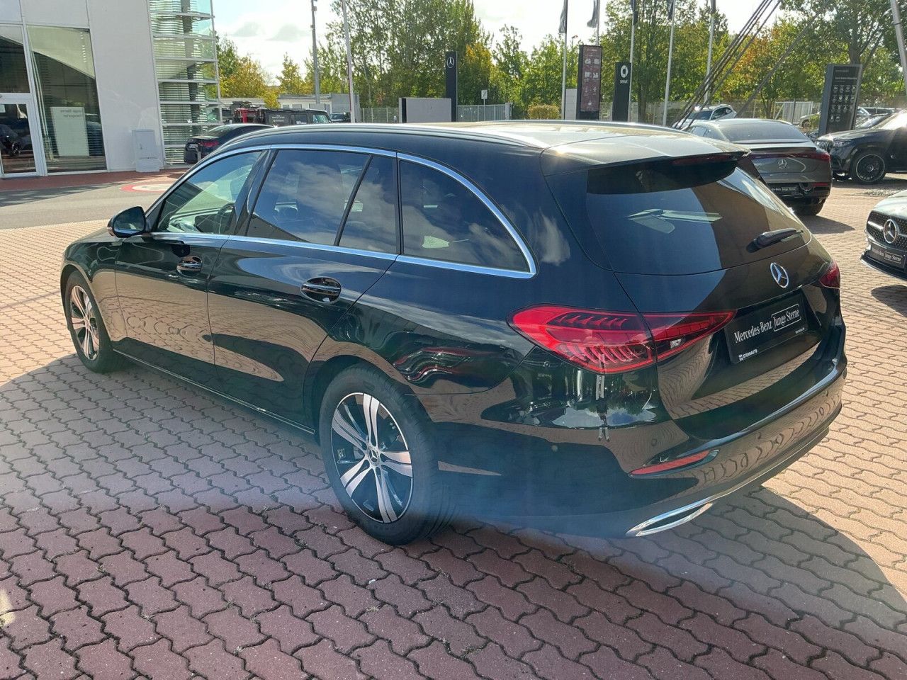 Mercedes-Benz C-Klasse – Bild 6