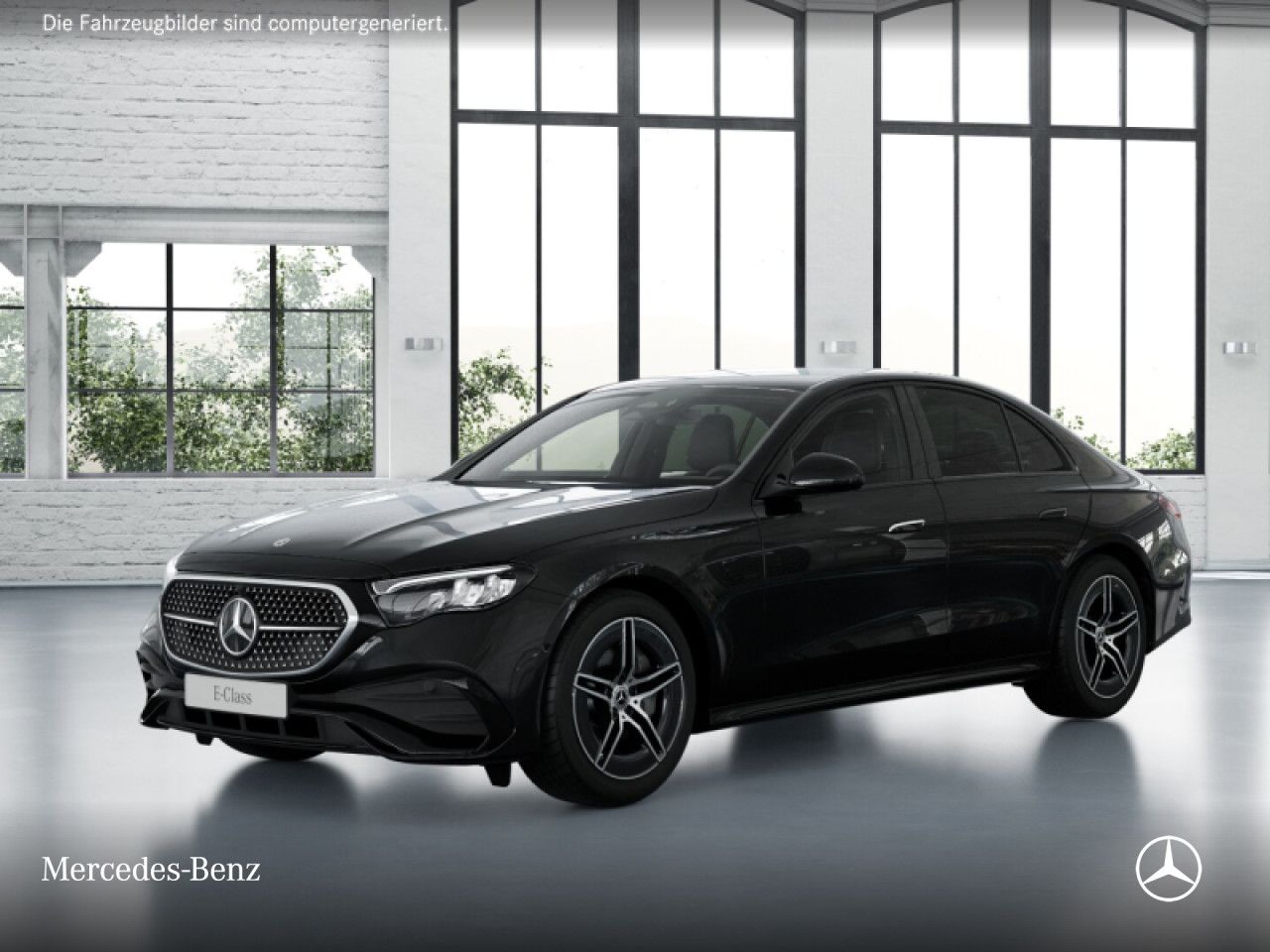 Mercedes-Benz E-Klasse – Bild 11