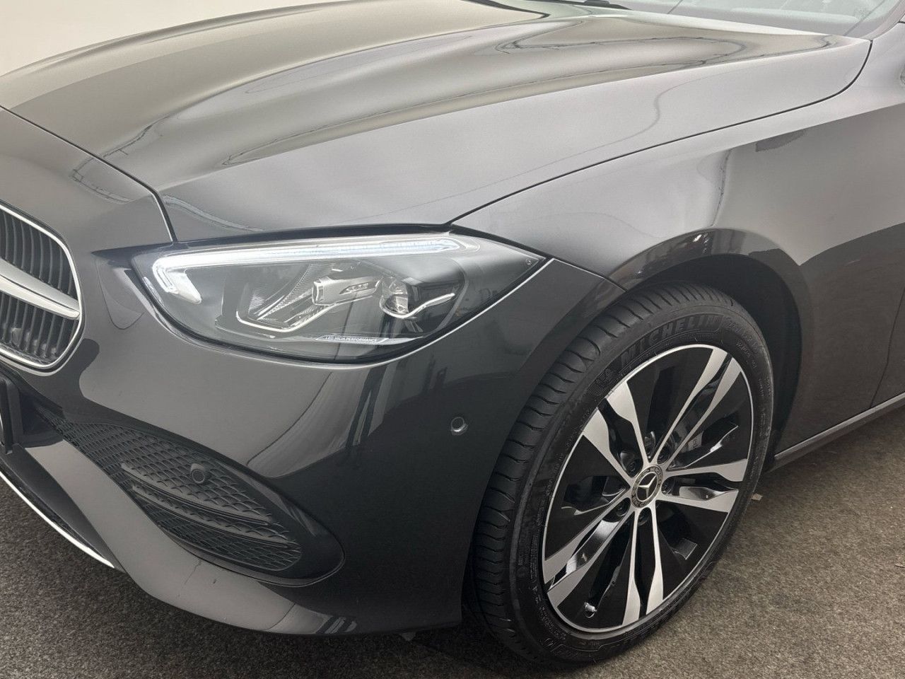 Mercedes-Benz C-Klasse – Bild 12