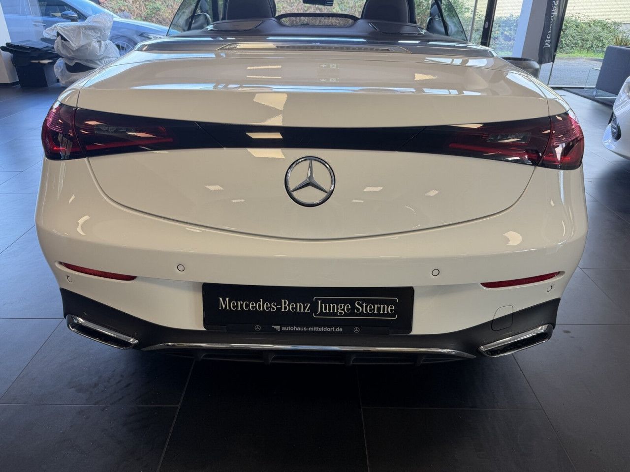 Mercedes-Benz CLE – Bild 16