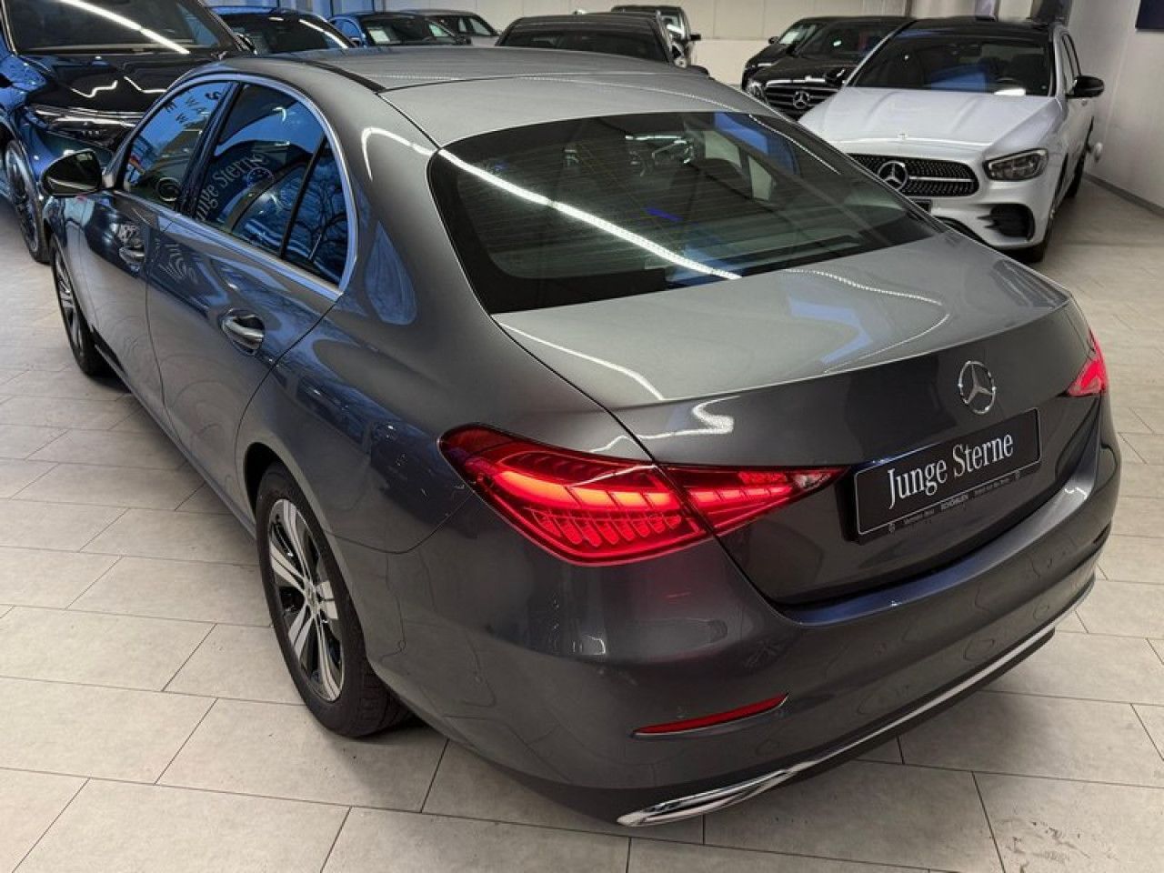Mercedes-Benz C-Klasse – Bild 3