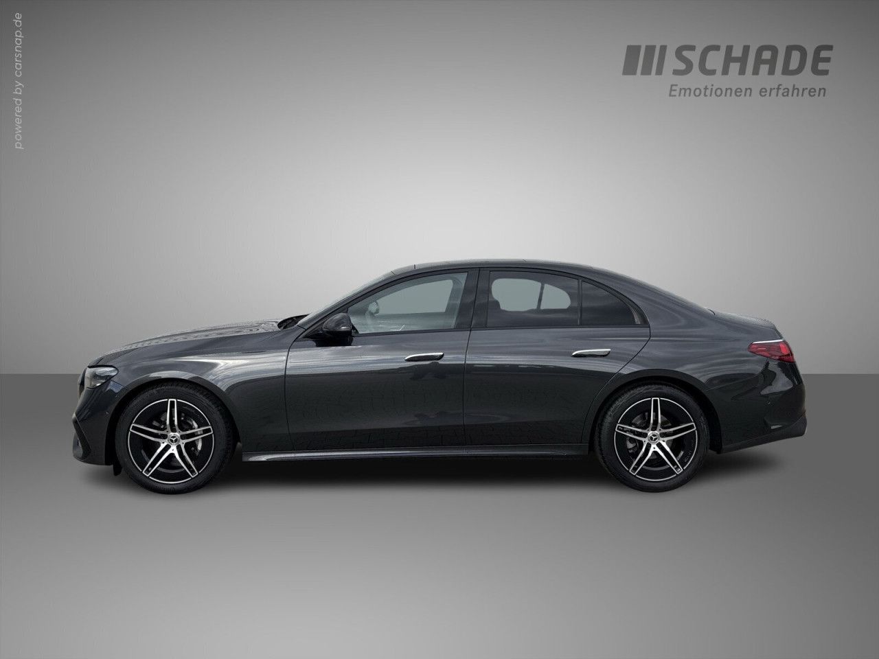 Mercedes-Benz E-Klasse – Bild 2