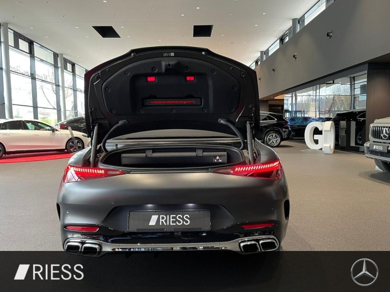Mercedes-Benz SL – Bild 17