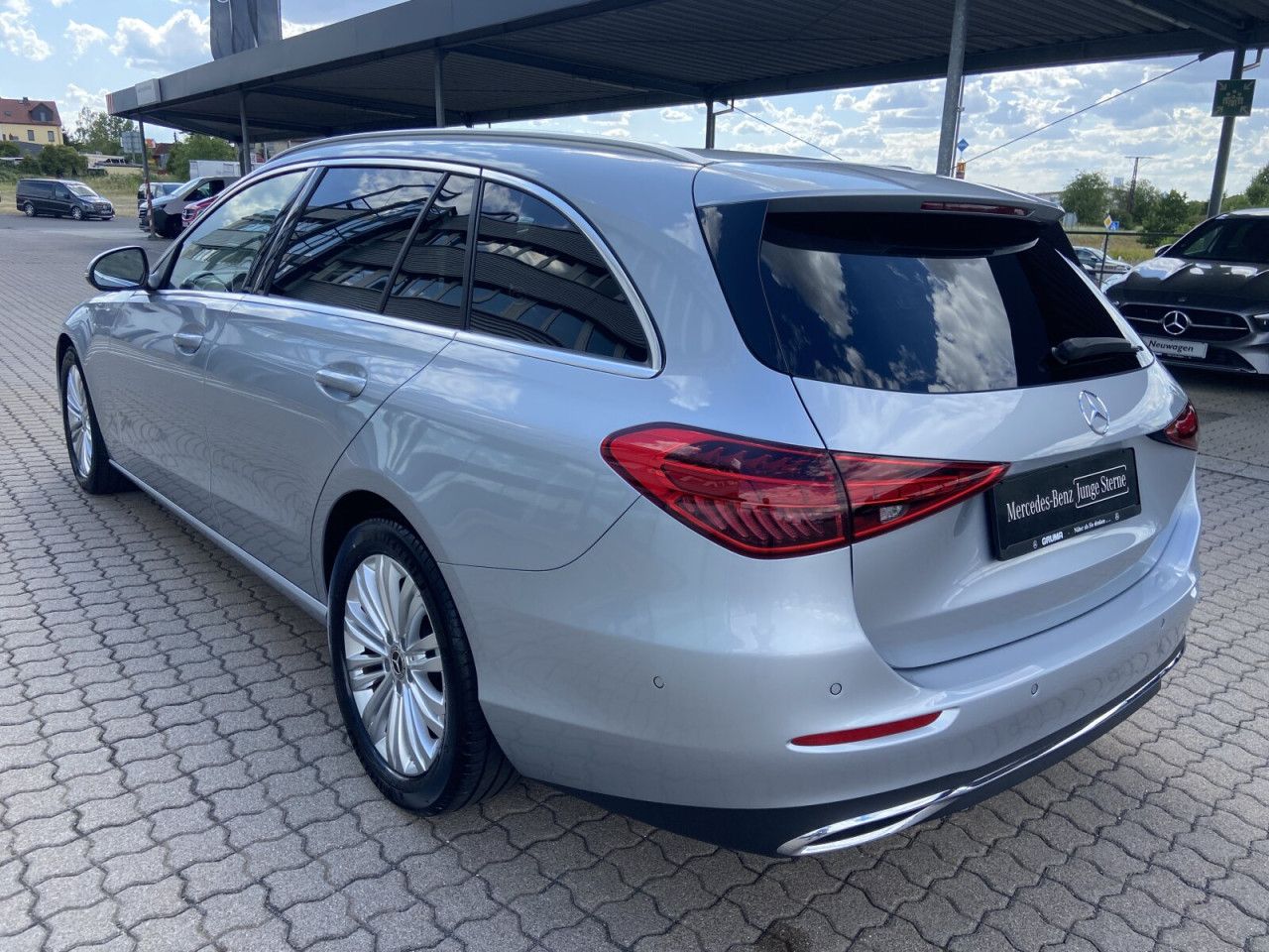 Mercedes-Benz C-Klasse – Bild 9