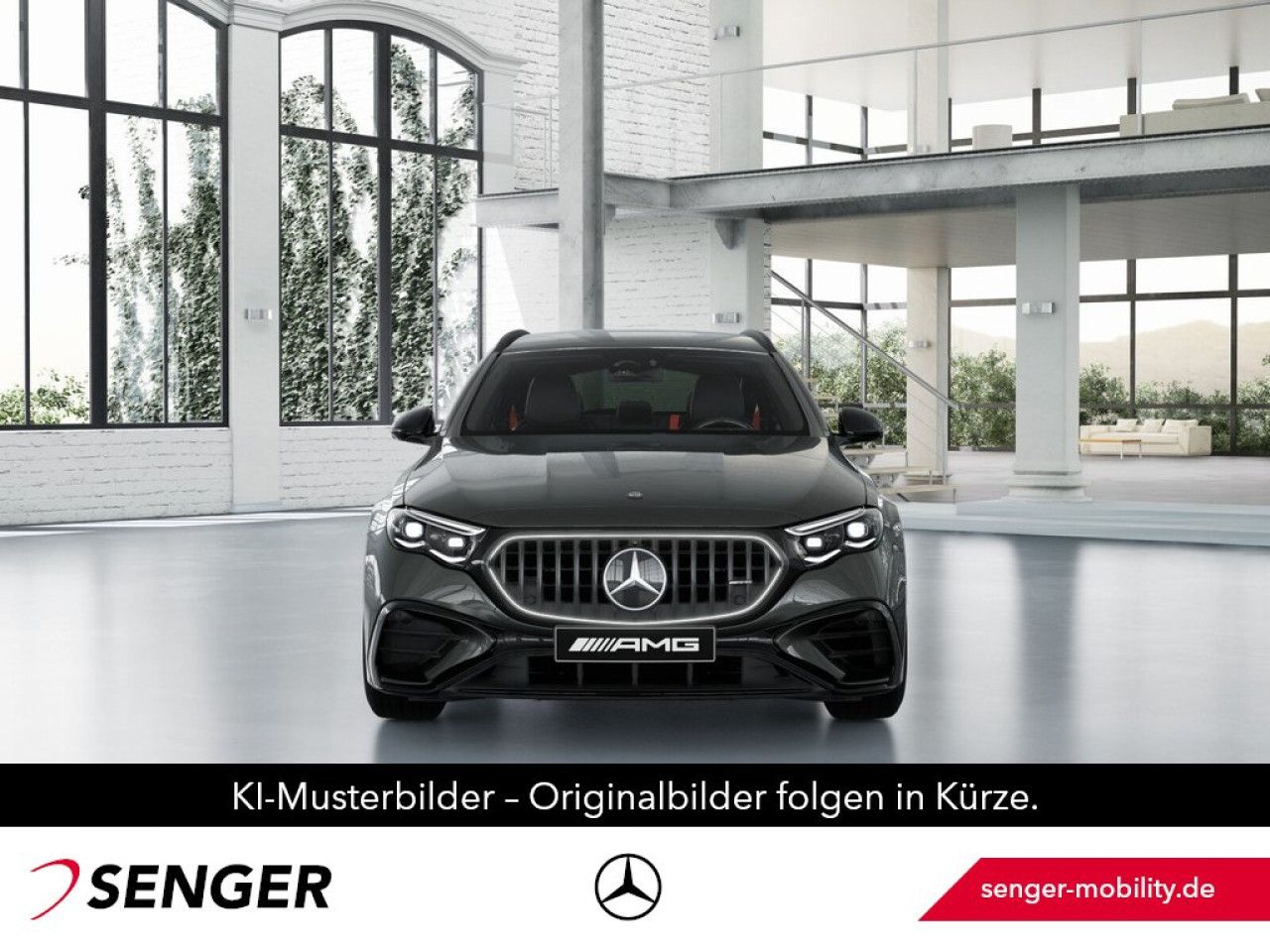 Mercedes-Benz E-Klasse – Bild 2