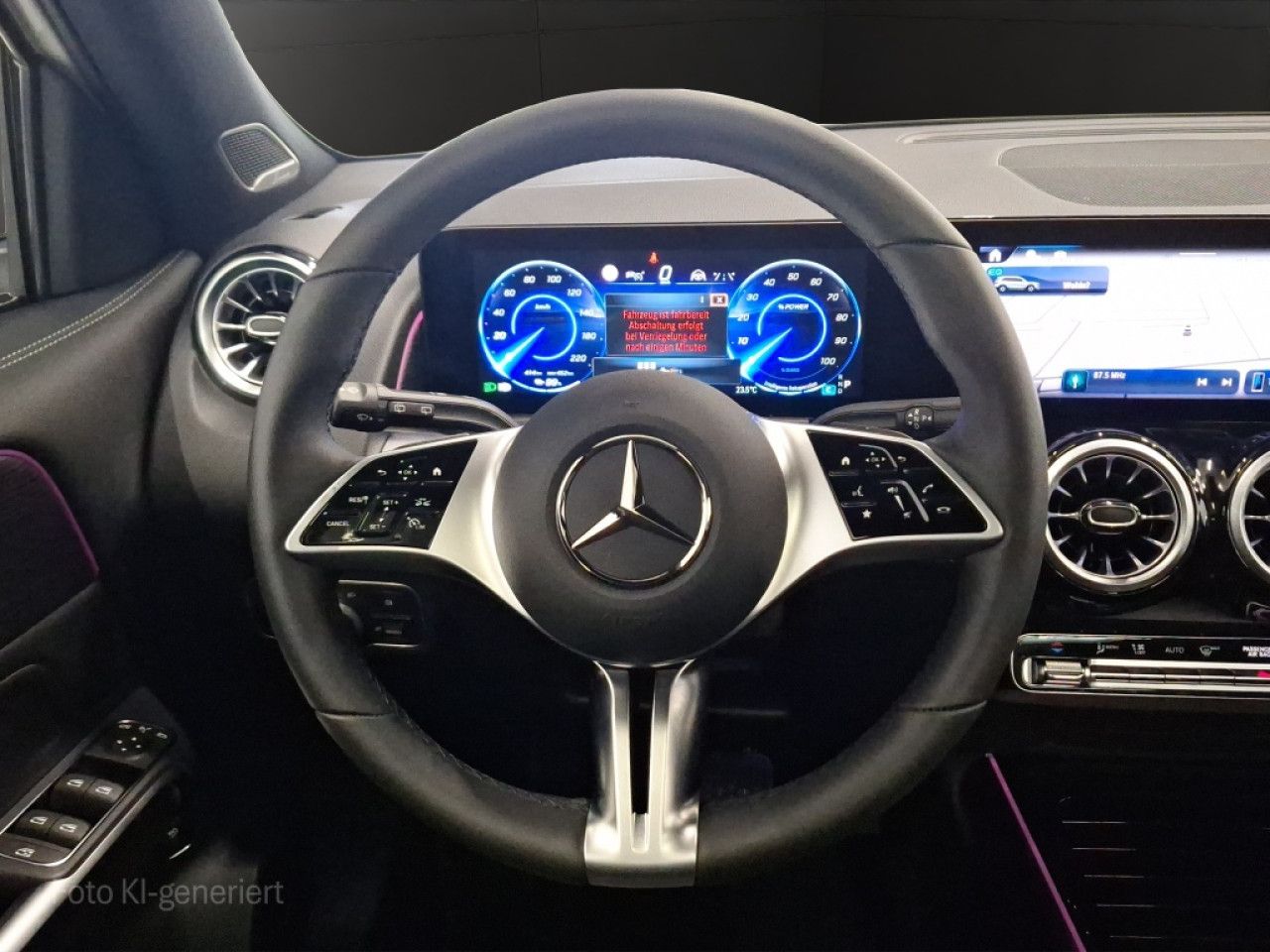 Mercedes-Benz EQB – Bild 9
