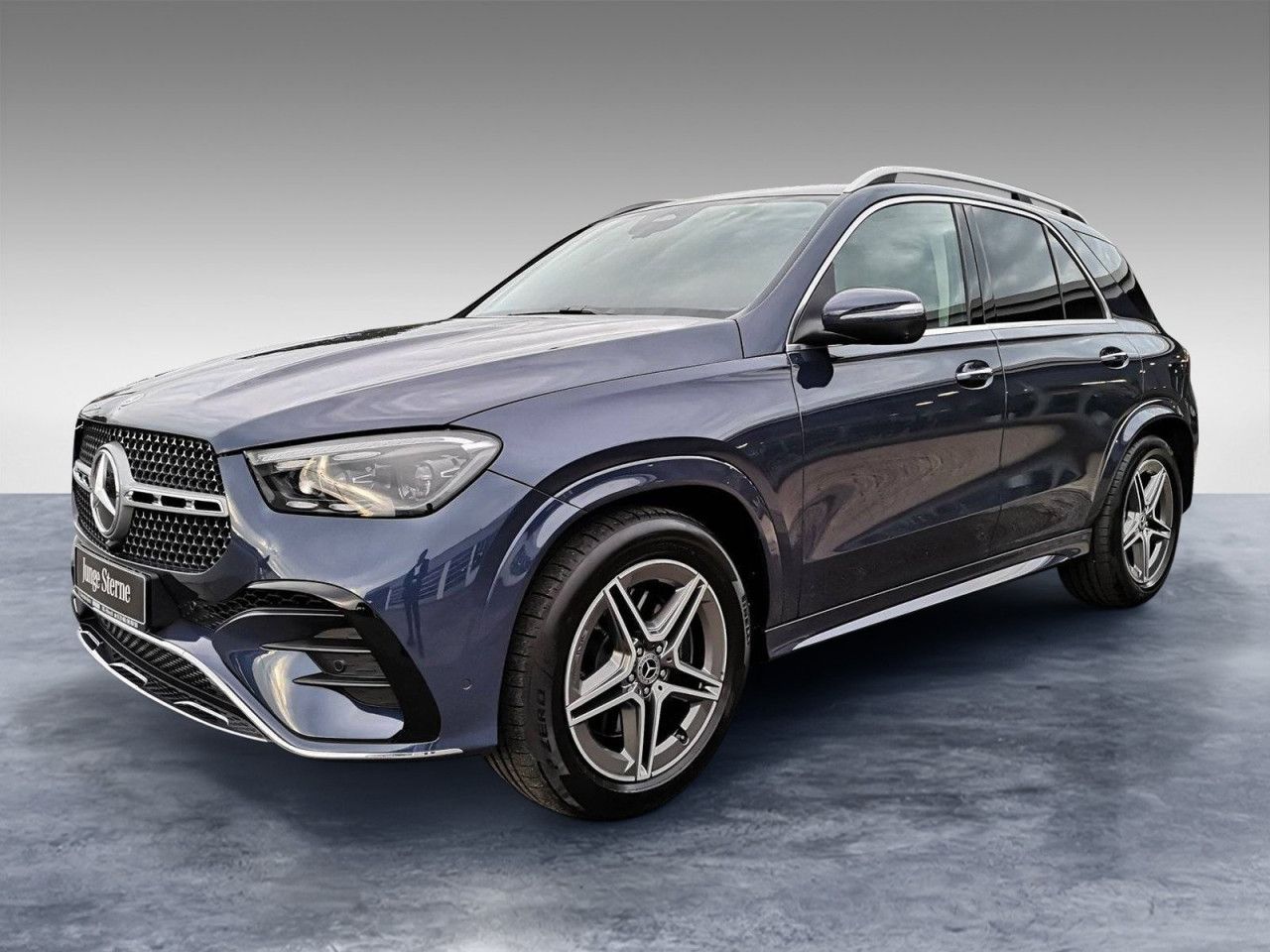 Mercedes-Benz GLE – Bild 17