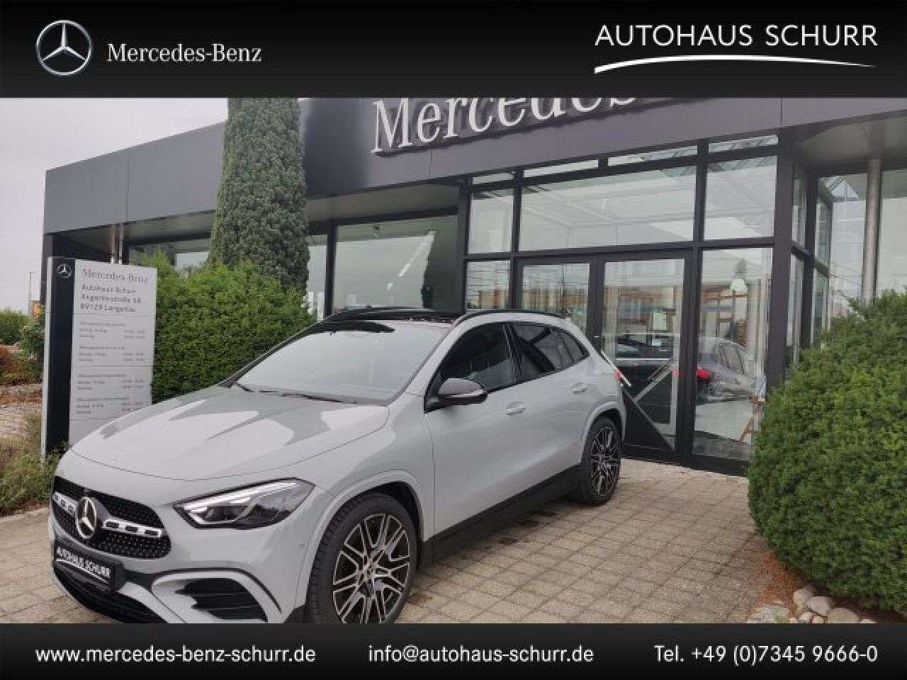Mercedes-Benz GLA