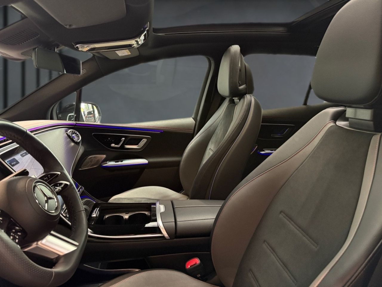 Mercedes-Benz EQE – Bild 6
