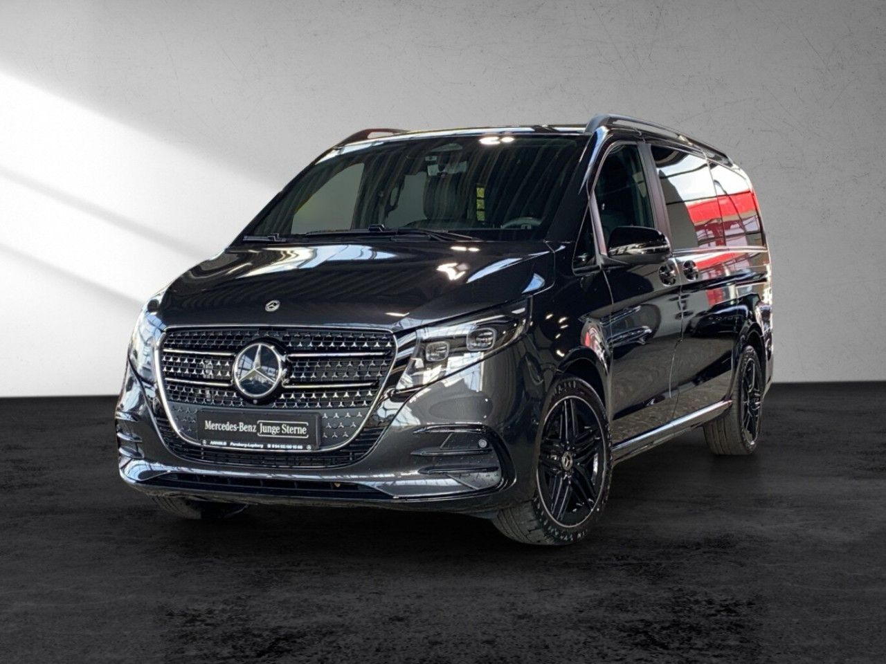 Mercedes-Benz V-Klasse – Bild 2