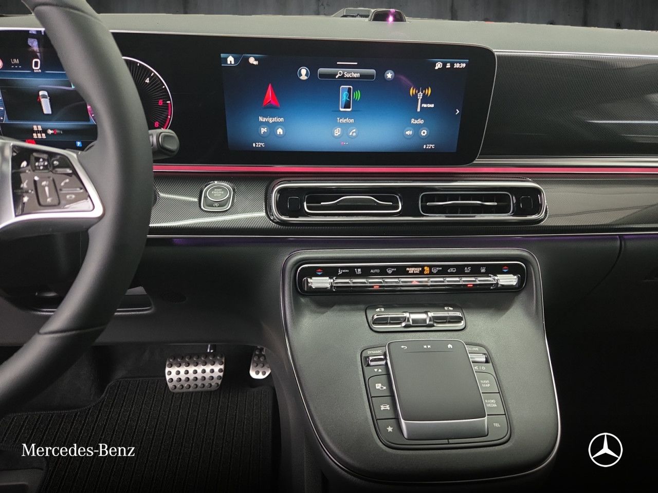 Mercedes-Benz V-Klasse – Bild 12