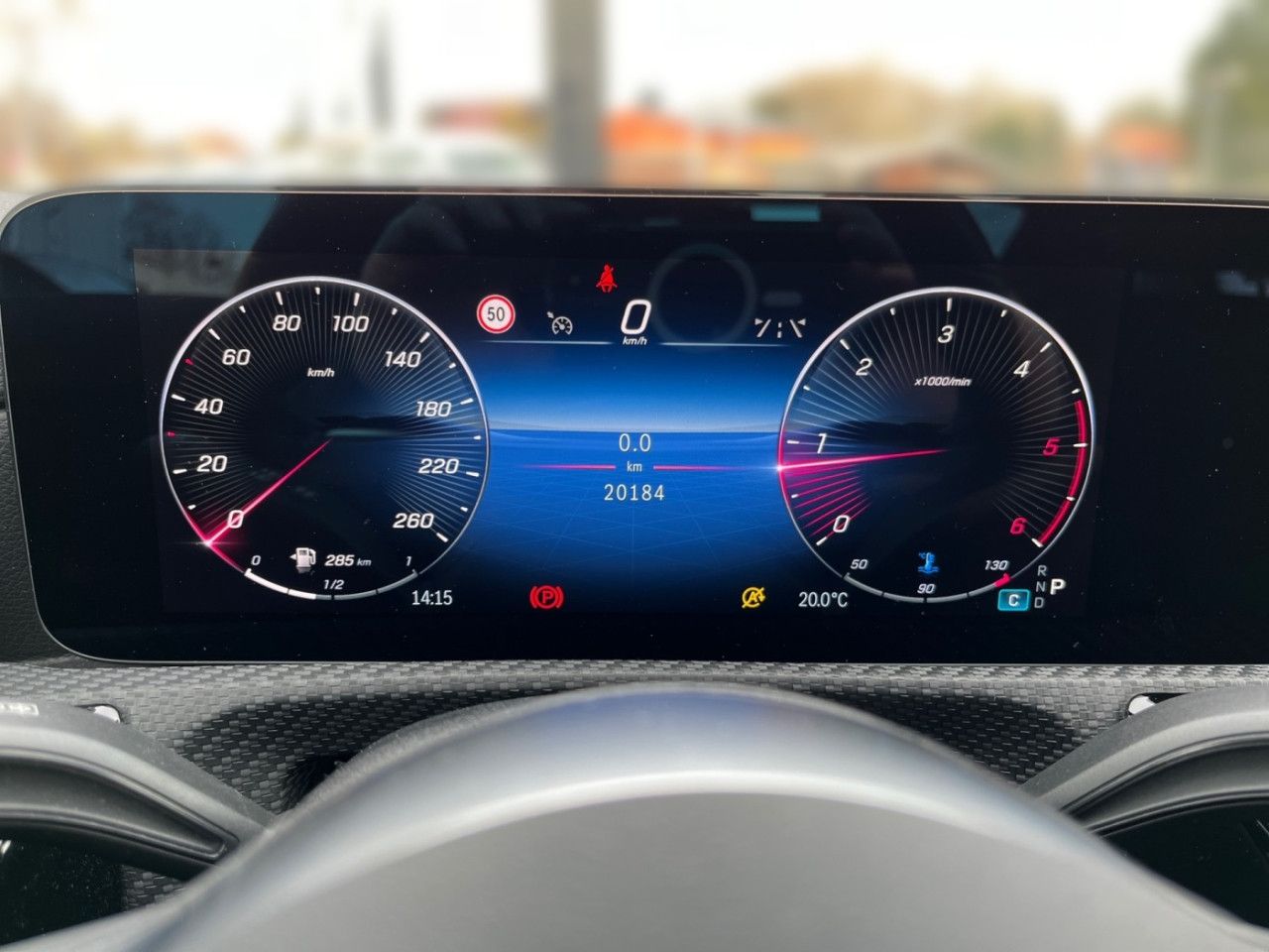 Mercedes-Benz CLA – Bild 5