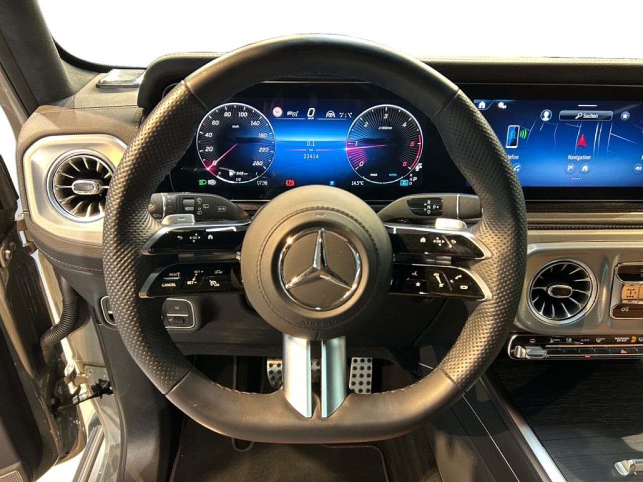 Mercedes-Benz G-Klasse – Bild 10