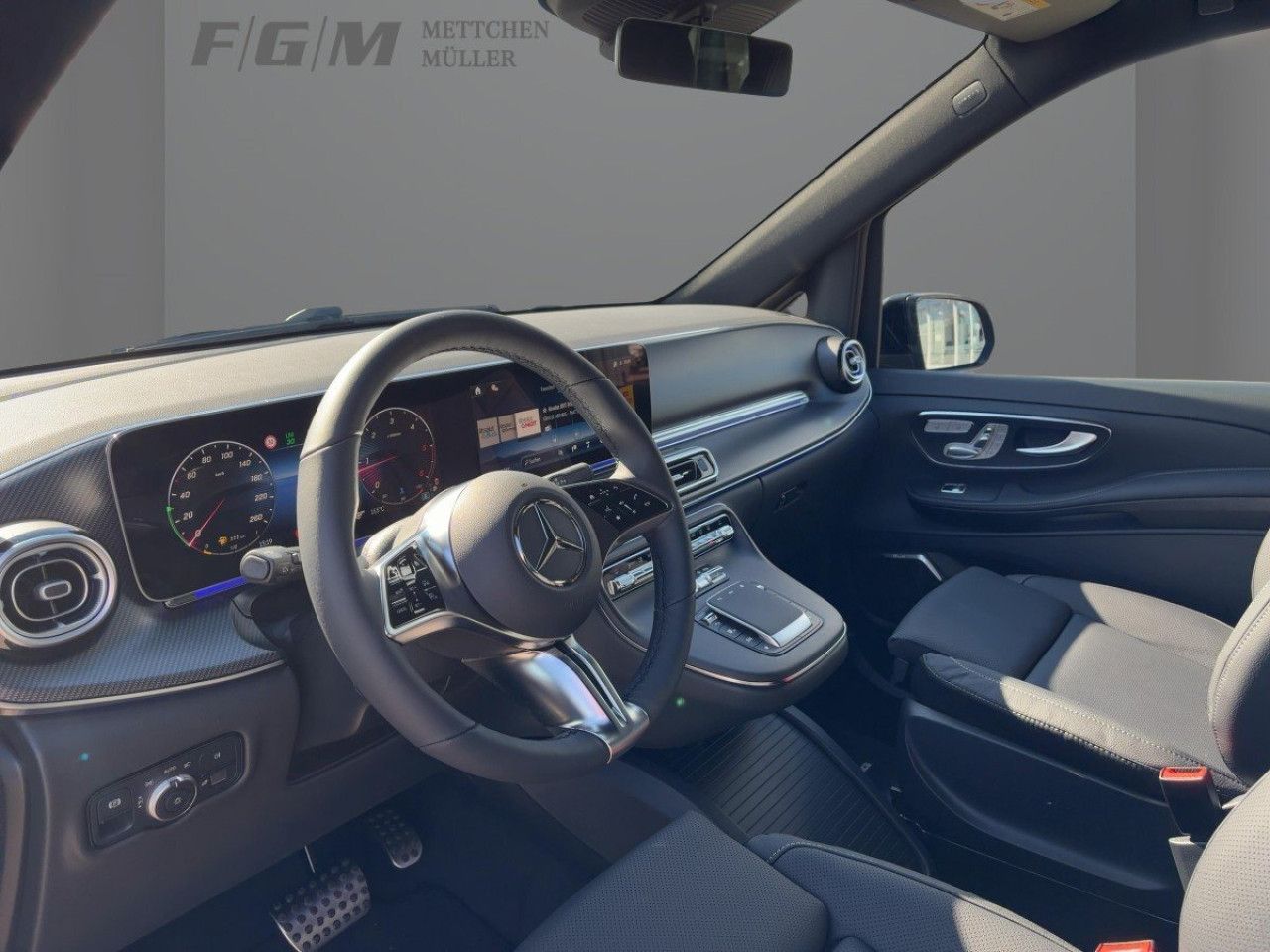 Mercedes-Benz V-Klasse – Bild 6