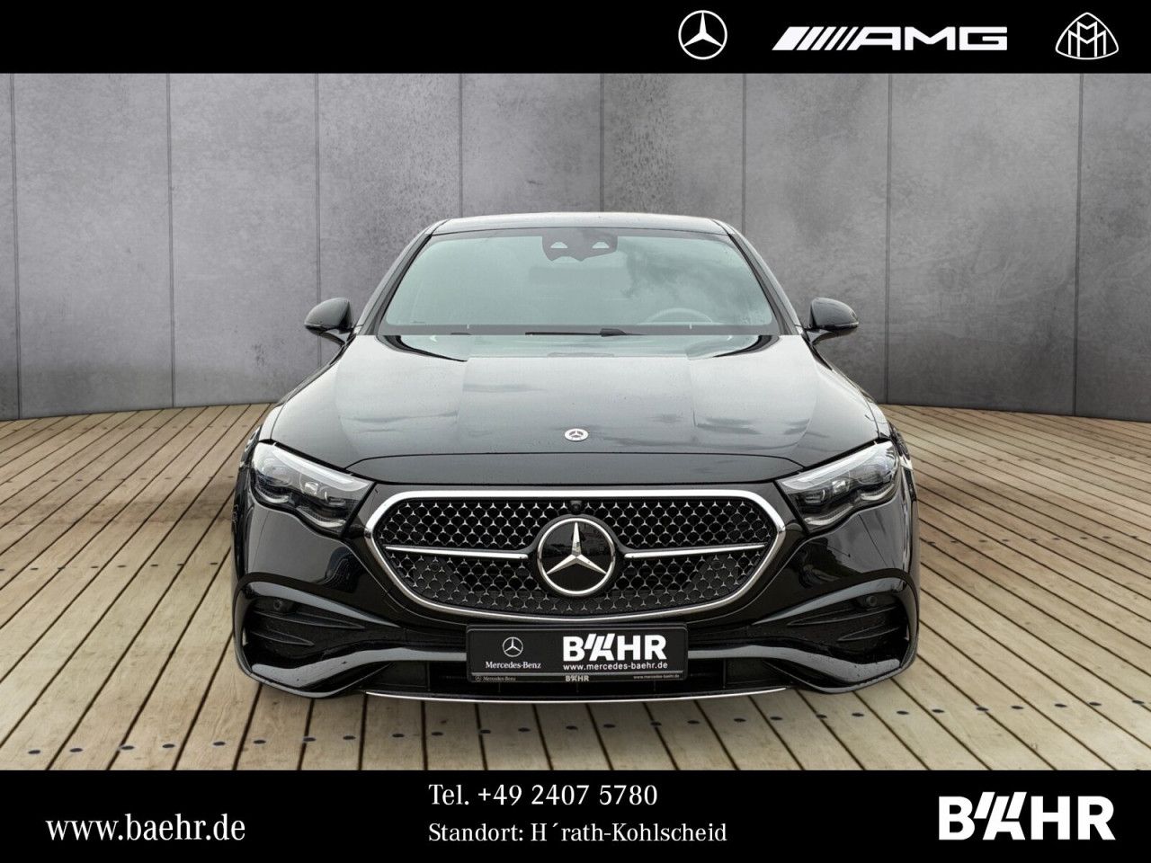 Mercedes-Benz E-Klasse – Bild 7